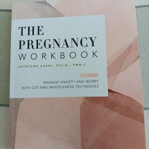 The PREGNANCY WORKBOOK By Kaeni